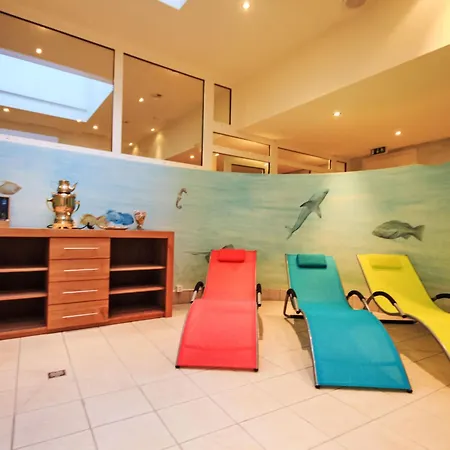 Chateau A-1 By Interhome Appartement *