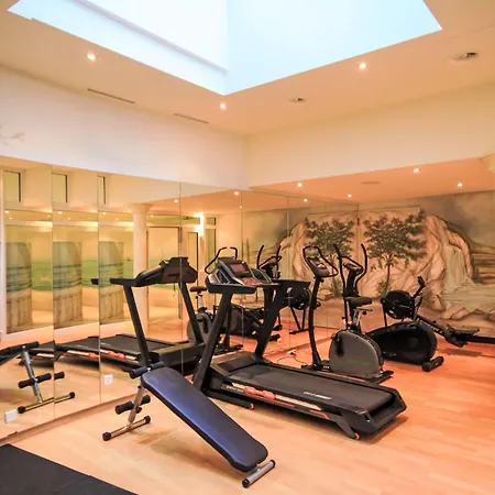 Διαμέρισμα Chateau A-1 By Interhome Saas Fee