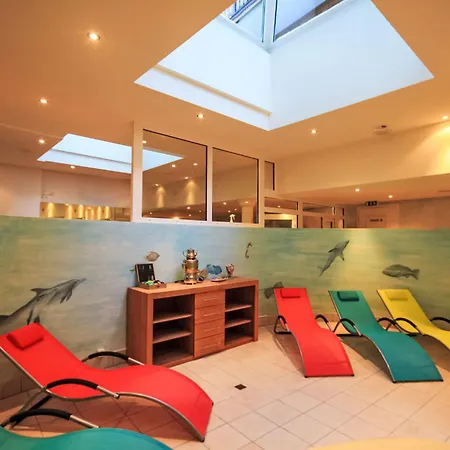 Διαμέρισμα Chateau A-1 By Interhome Saas Fee