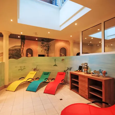 Daire Chateau A-1 By Interhome Saas Fee