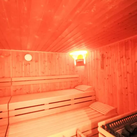 Apartamento Chateau A-1 By Interhome Saas-Fee