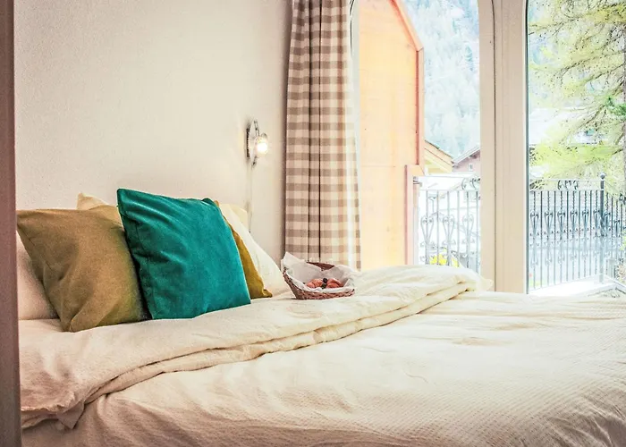 Appartement Chateau A-1 By Interhome *