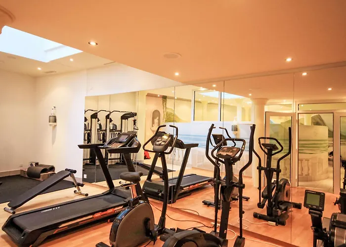 아파트 Chateau A-1 By Interhome *