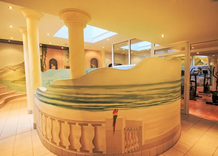 아파트 Chateau A-1 By Interhome Saas Fee