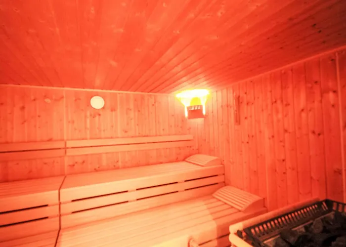 아파트 Chateau A-1 By Interhome Saas Fee