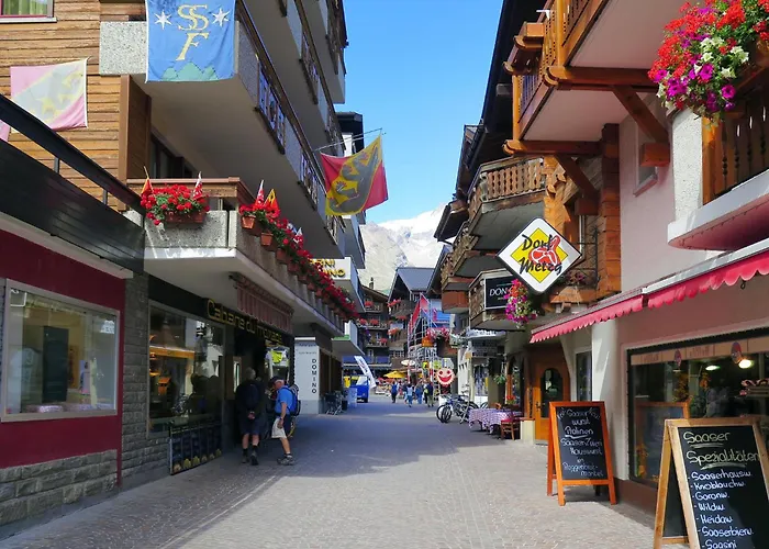 아파트 Chateau A-1 By Interhome