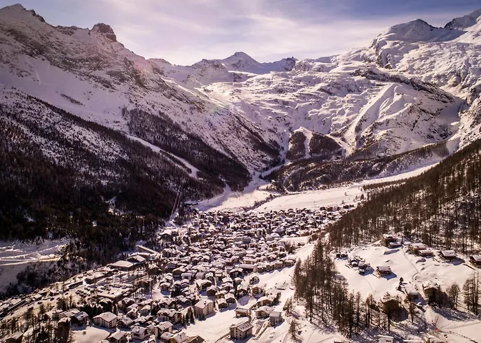 Chateau A-1 By Interhome 아파트 *