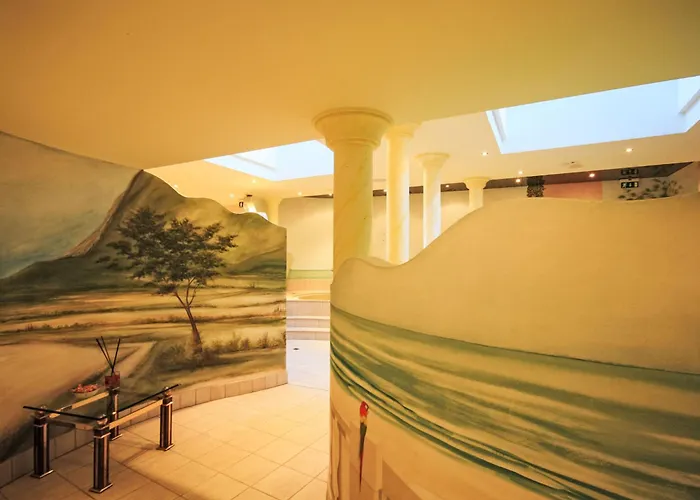 아파트 Chateau A-1 By Interhome Saas Fee