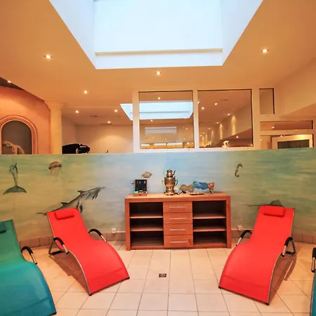 Chateau A-1 By Interhome Lägenhet