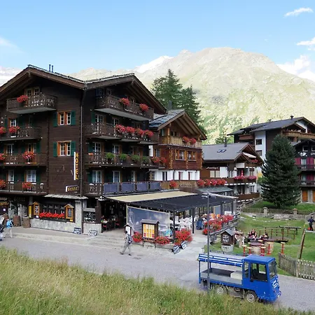 Chateau A-1 By Interhome Saas Fee