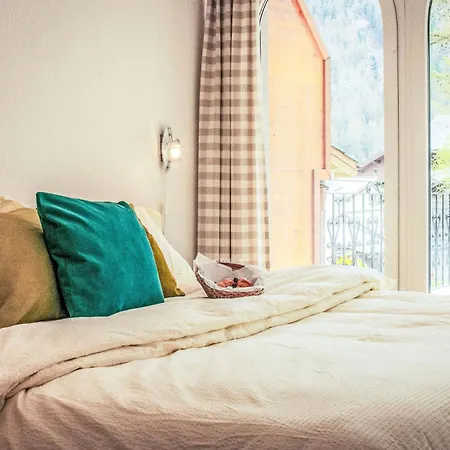 דירה Chateau A-1 By Interhome *