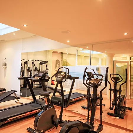 דירה Chateau A-1 By Interhome *