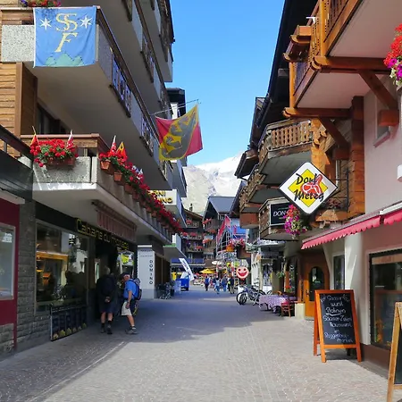 דירה Chateau A-1 By Interhome